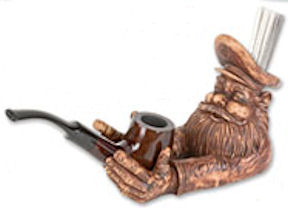 Sea Captain Pipe