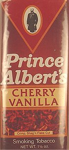 prince albert pipe tobacco for sale online Prince Albert Cherry Vanilla (1.5 oz Pouch)