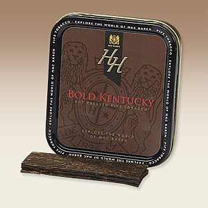 Mac Baren HH Bold Kentucky Flake (4oz. Bag)